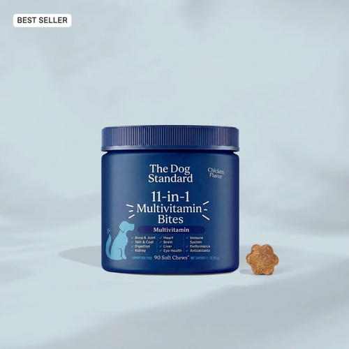 The Dog Standard™ Daily Multivitamin