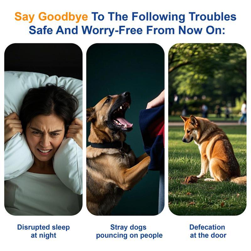 PawZen™ Sonic Trainer Pro