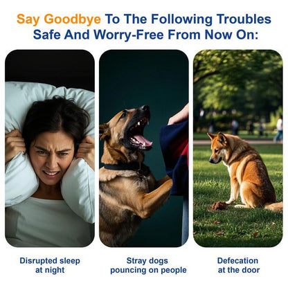 PawZen™ Sonic Trainer Pro