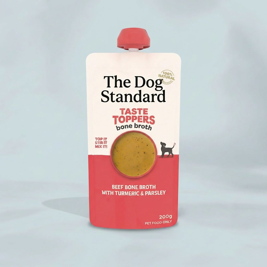 Beef Bone Broth Topper (6pack)