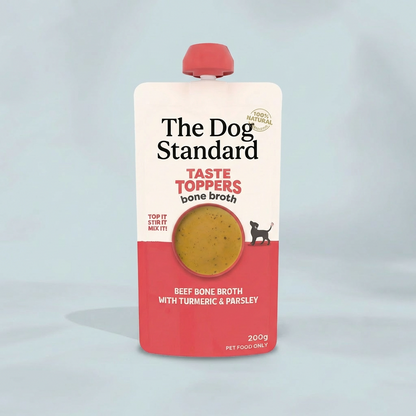 Beef Bone Broth Topper (6pack)