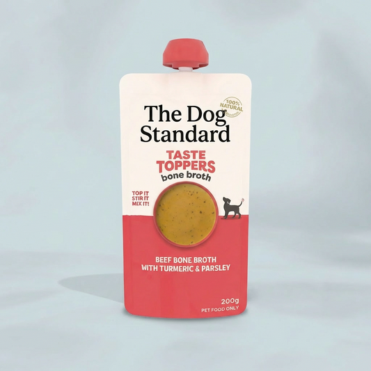 Beef Bone Broth Topper (6pack)